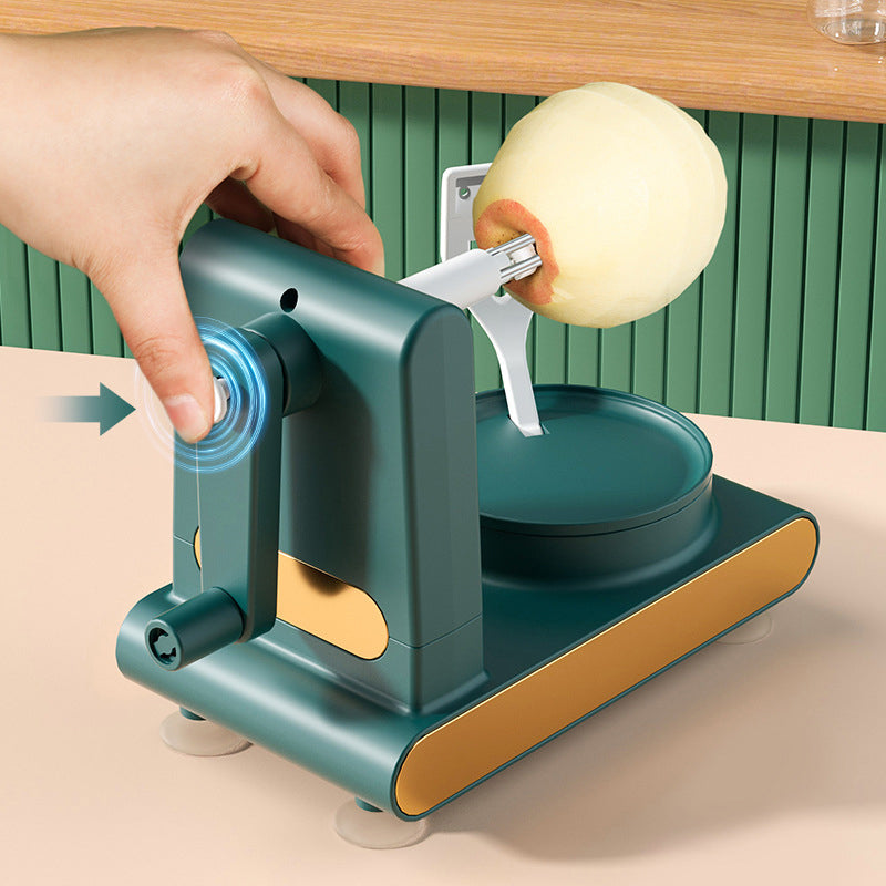 Multi-Fruit Peeler