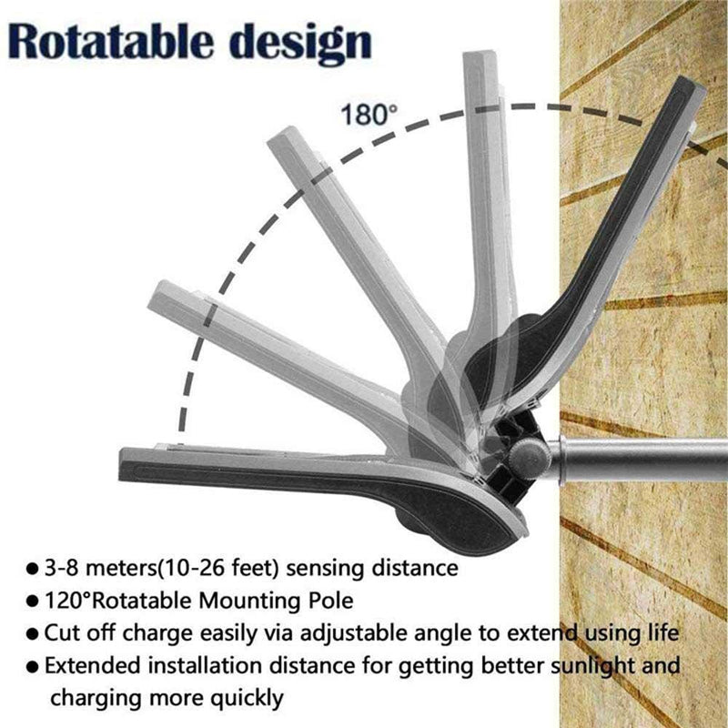 Solar LED Lamp