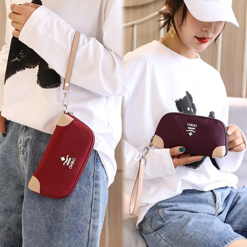 Large Capacity Fashion Clutch
