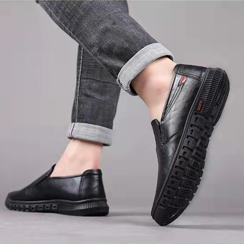 Comfortable and Breathable Soft-soled Shoes