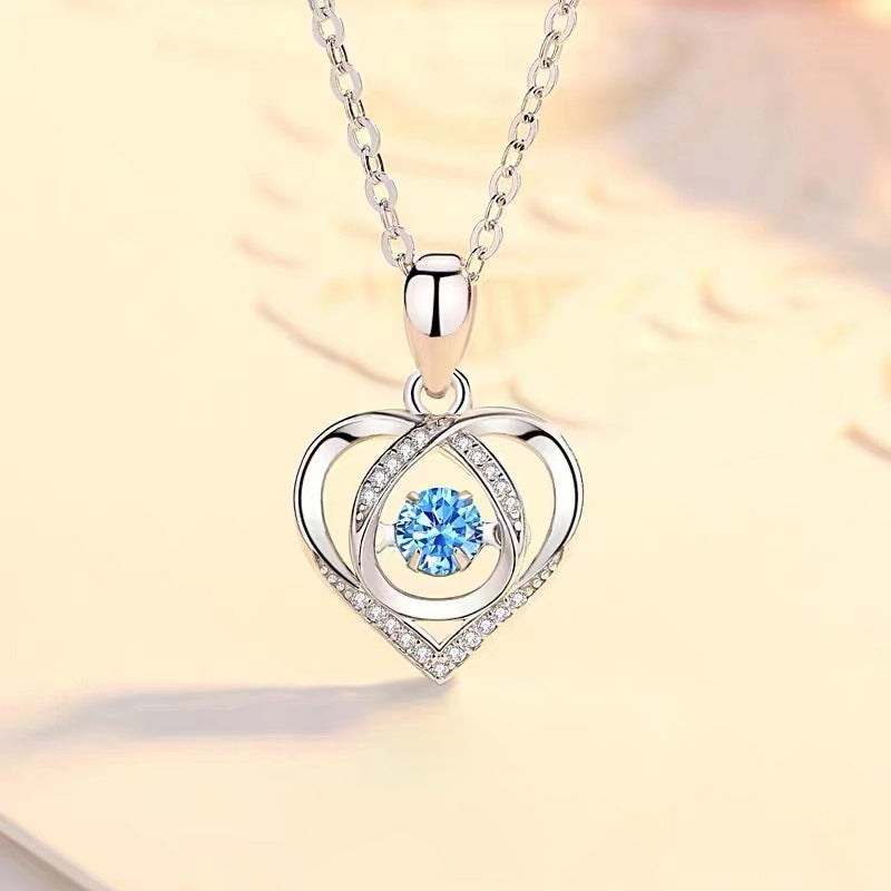 The Heart of the Ocean Necklace