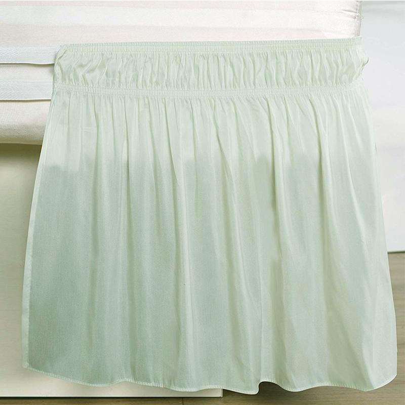 Wrap Around Bed Skirt, 2 colors