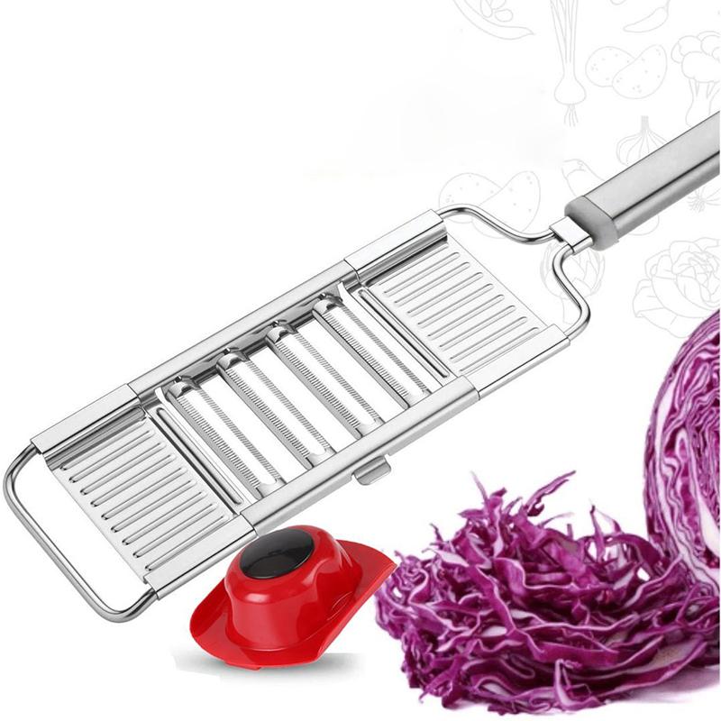 Multi-Purpose Vegetable Slicer Cuts Set