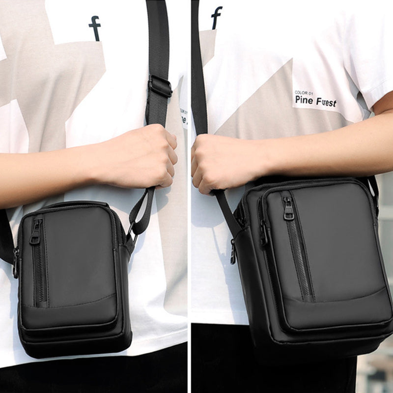Men's Shoulder Cross-body Casual Outdoor Bag