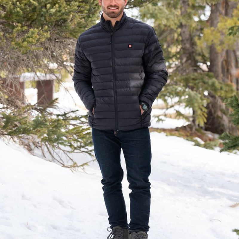 Unisex Heated Jacket
