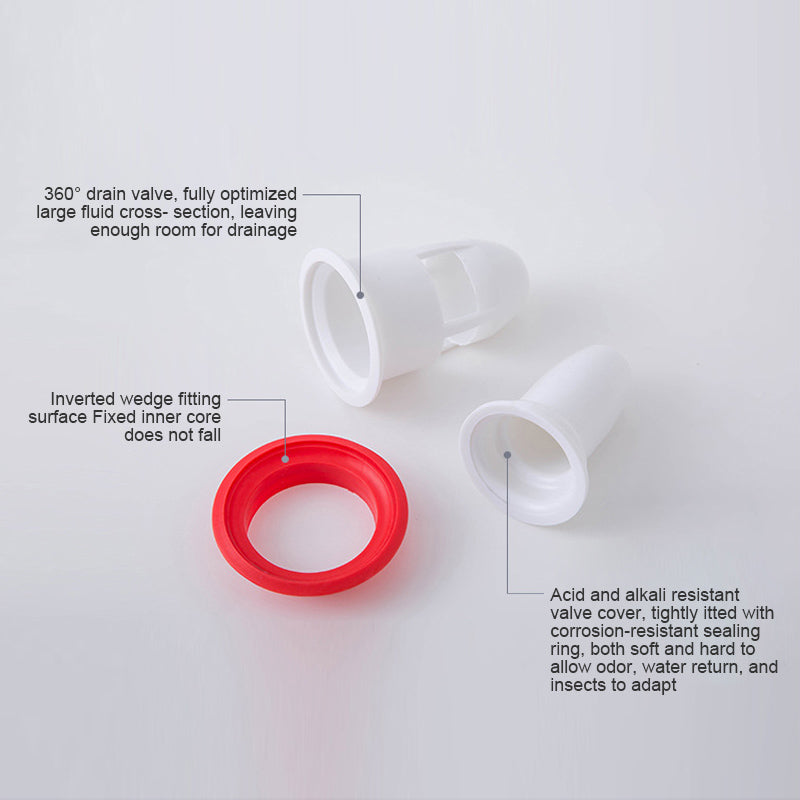 Silicone Deodorant Floor Drain Core