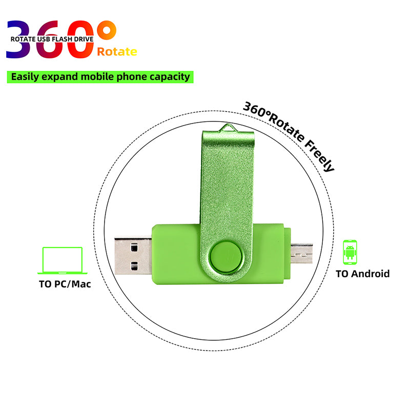 Creative Mobile Phone OTG USB