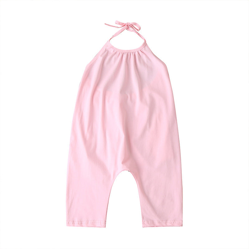 Children's Slouch Jumpsuit