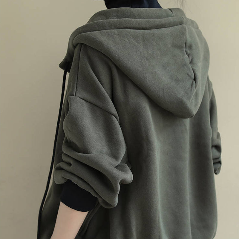 Women's Hooded Sweater