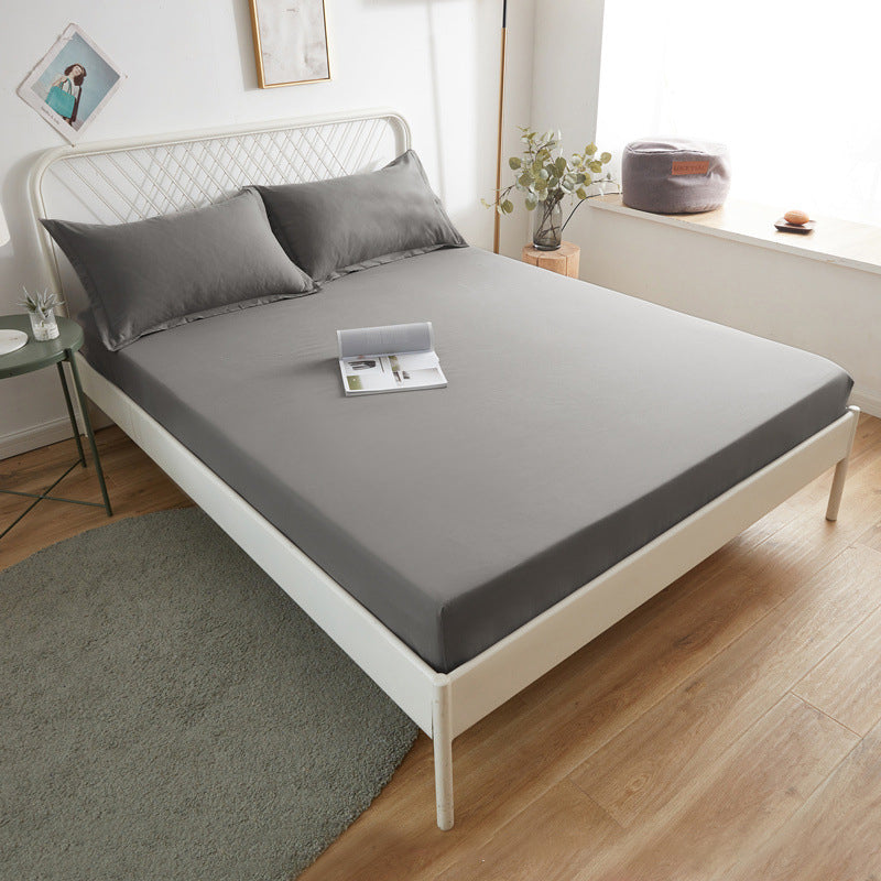 Brushed Microfiber Deep Fitted Sheet