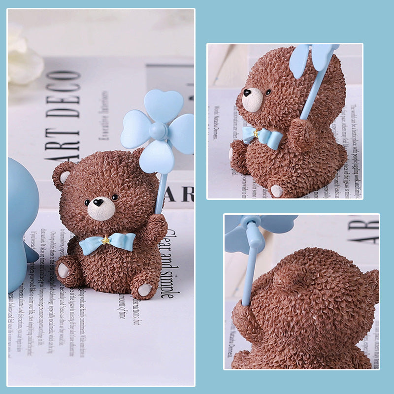 Small Animal Car Decoration