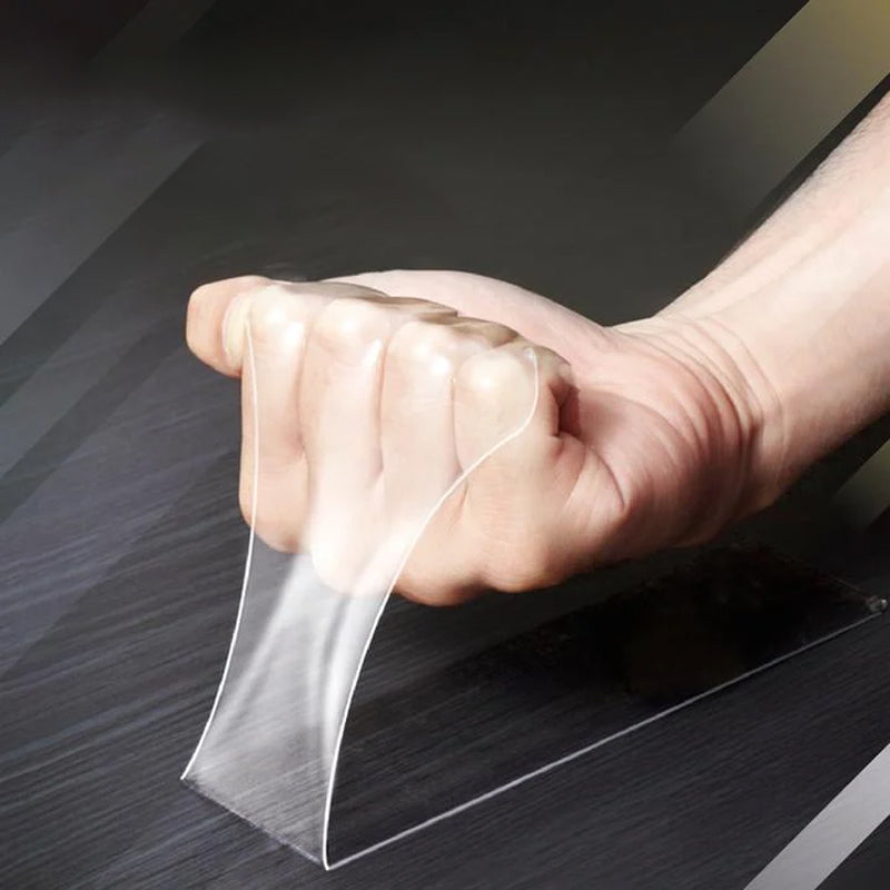 Transparent Magic Nano Tape