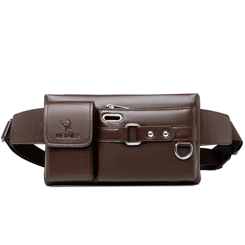 Multifunctional Travel Chest Bag