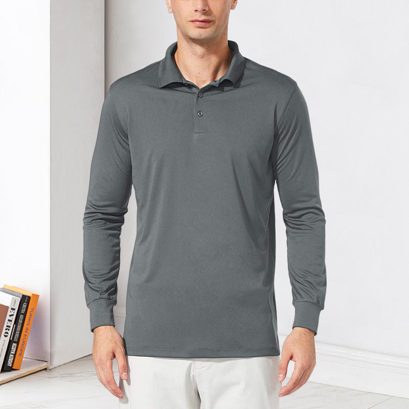 Men's Dry Fit Polo Shirts
