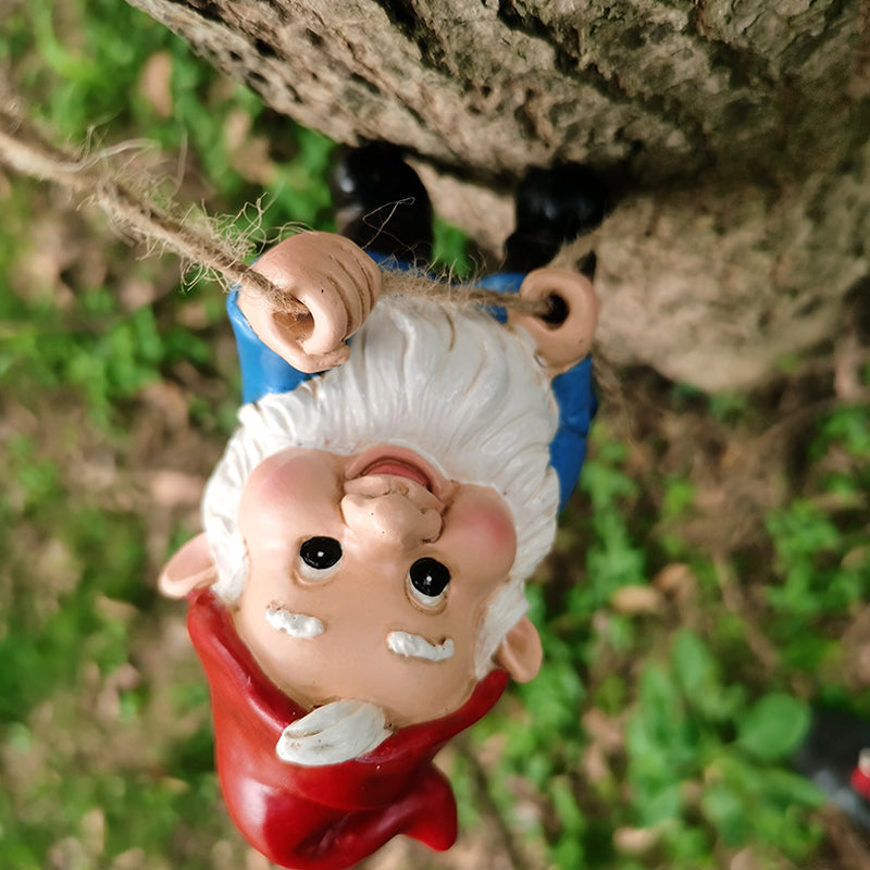 Climbing Gnomes  Decoration
