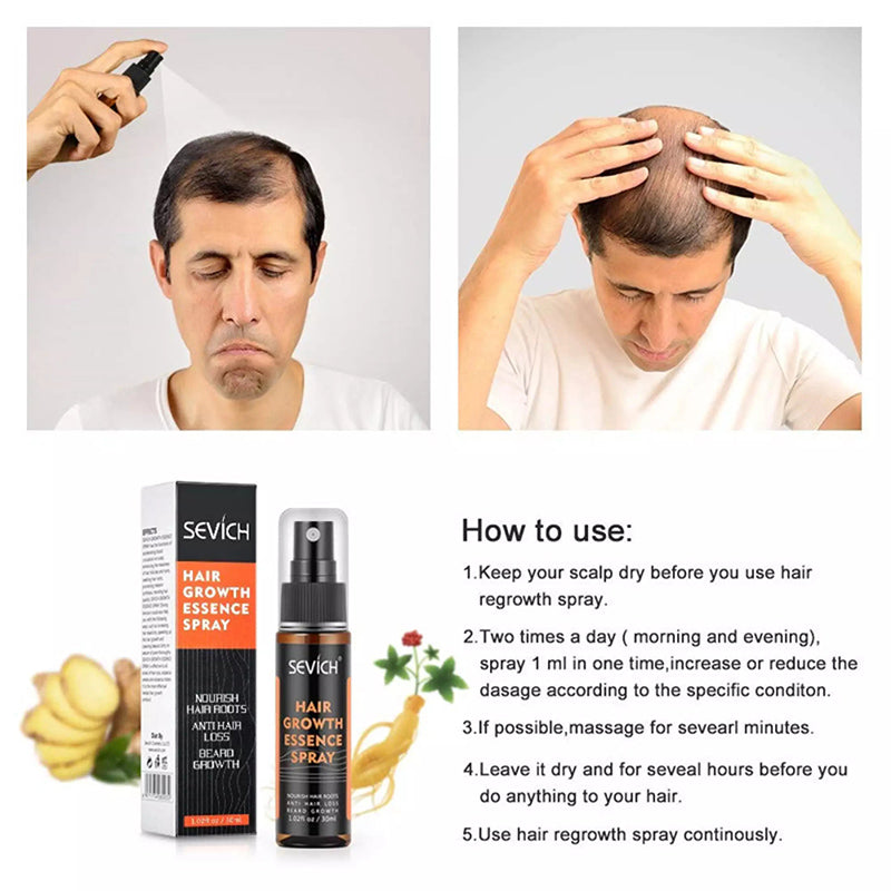 Hair Growth Essence Spray