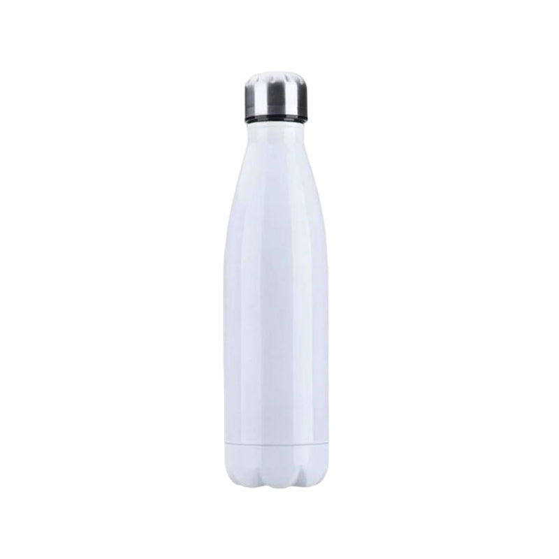 Outdoor Sports Stainless Steel Coke Bottle