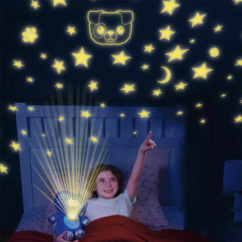 Stuffed Animal Night Light for Kids