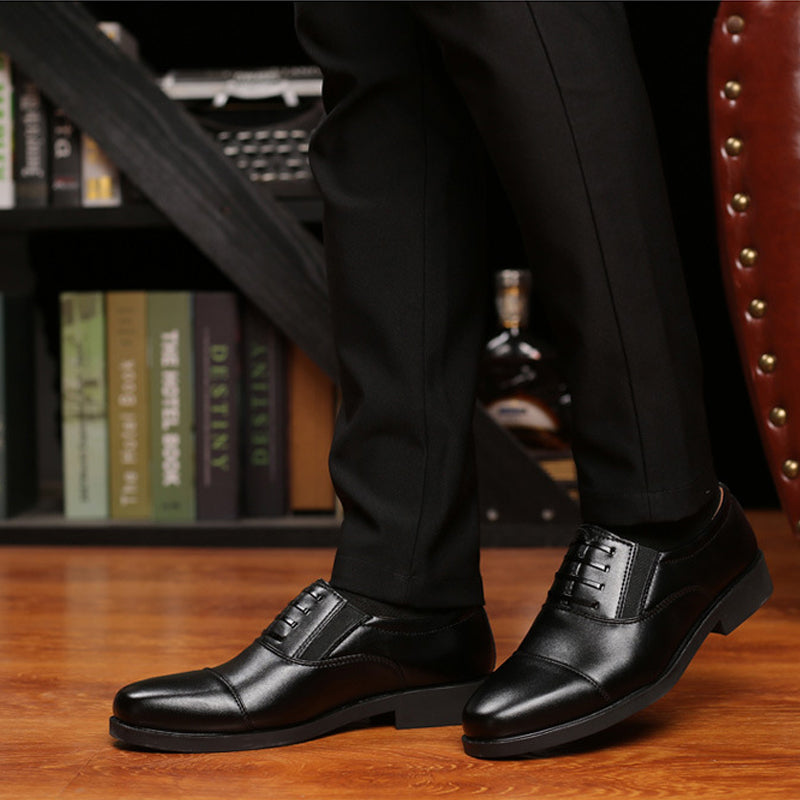 Men's Business Leather Shoes
