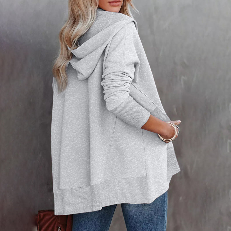 Hooded Bat Sweatshirt