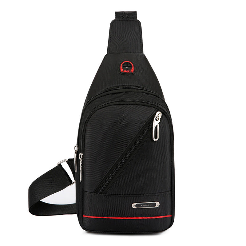 Sports Crossbody Chest Bag