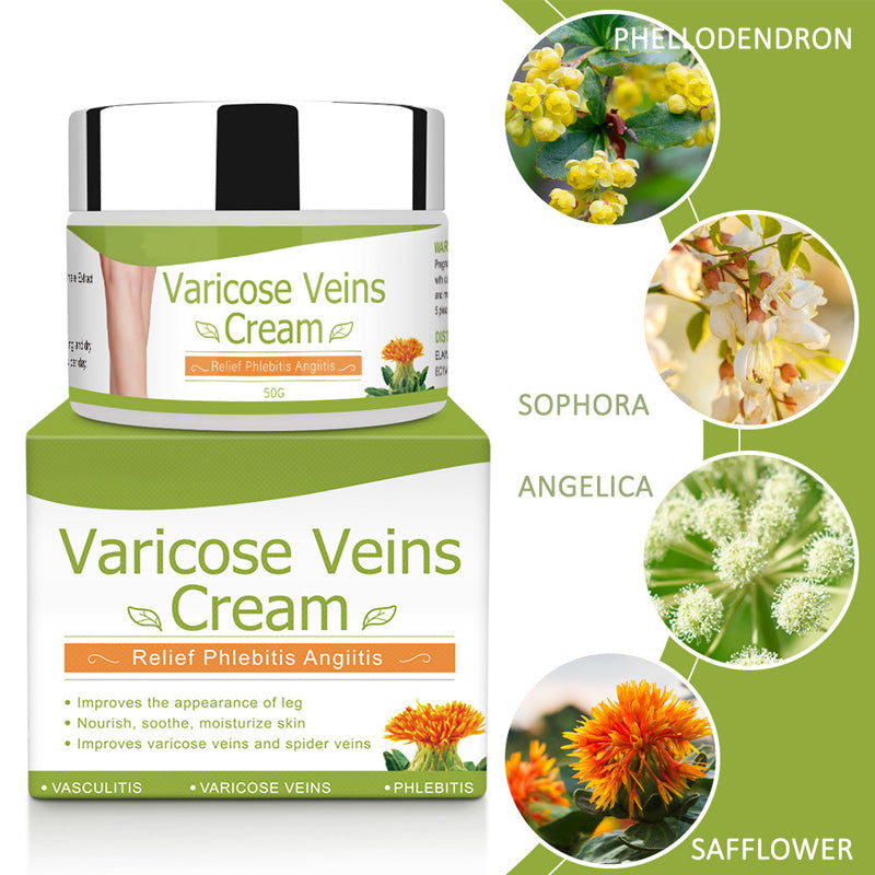 Varicose Vein Cream