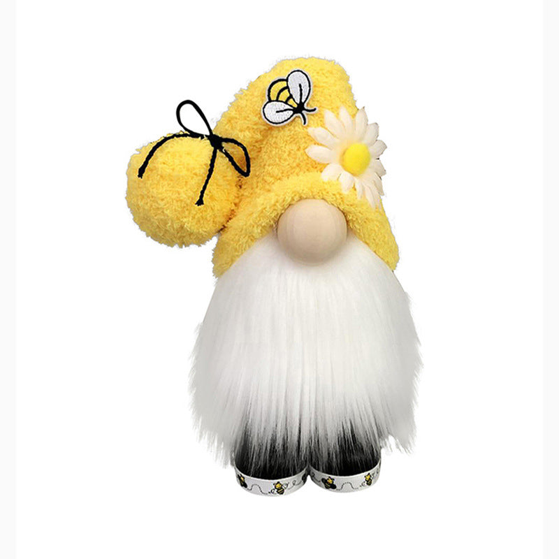 Creative Faceless Plush Doll Decoration