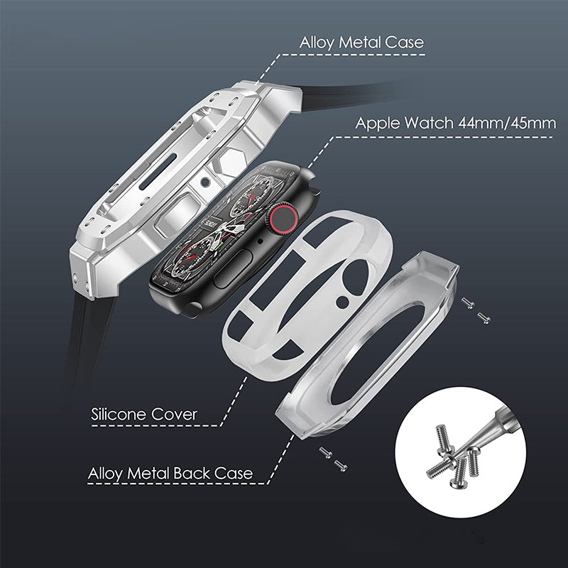 Luxury Apple Watch Case