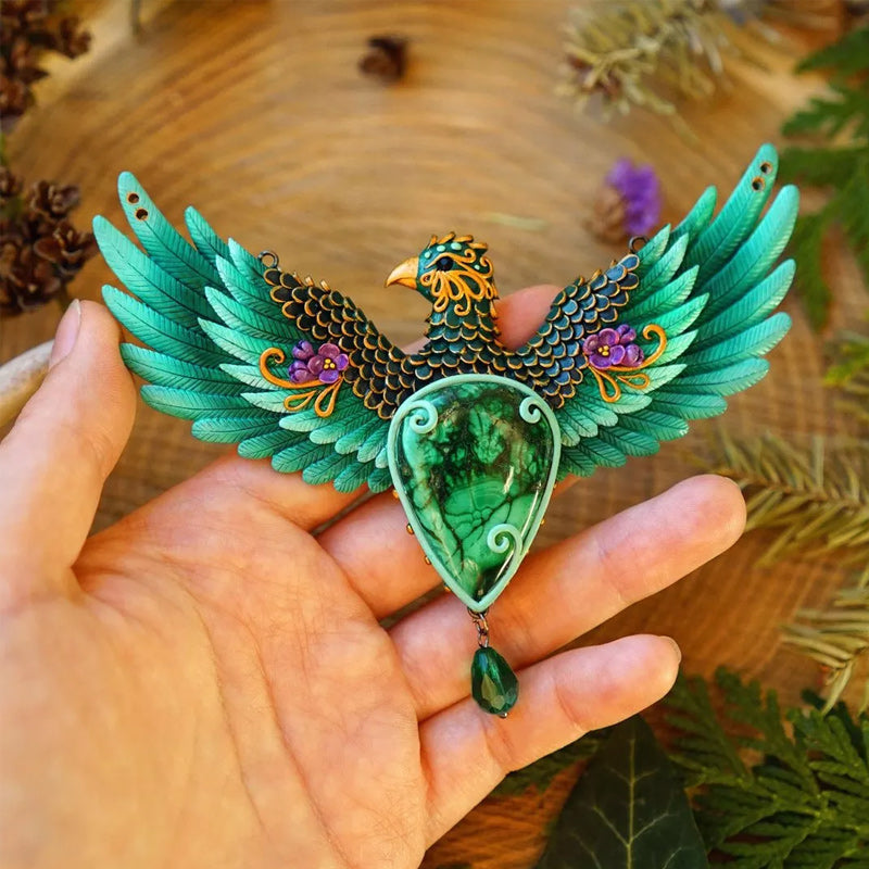MAGIC FANTASY JEWEL PENDANT