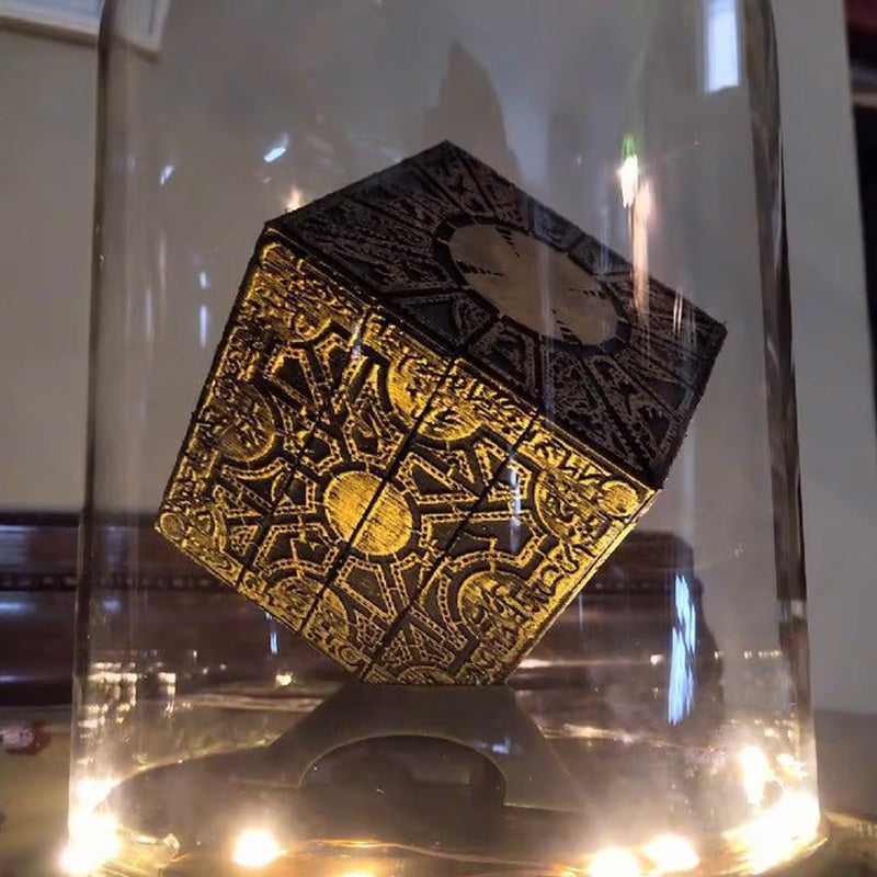 Lament Configuration Lock Puzzle Box