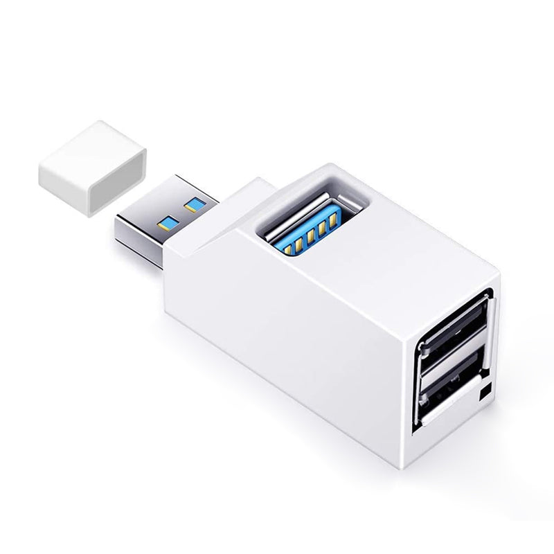 3-Port Tiny USB Hub