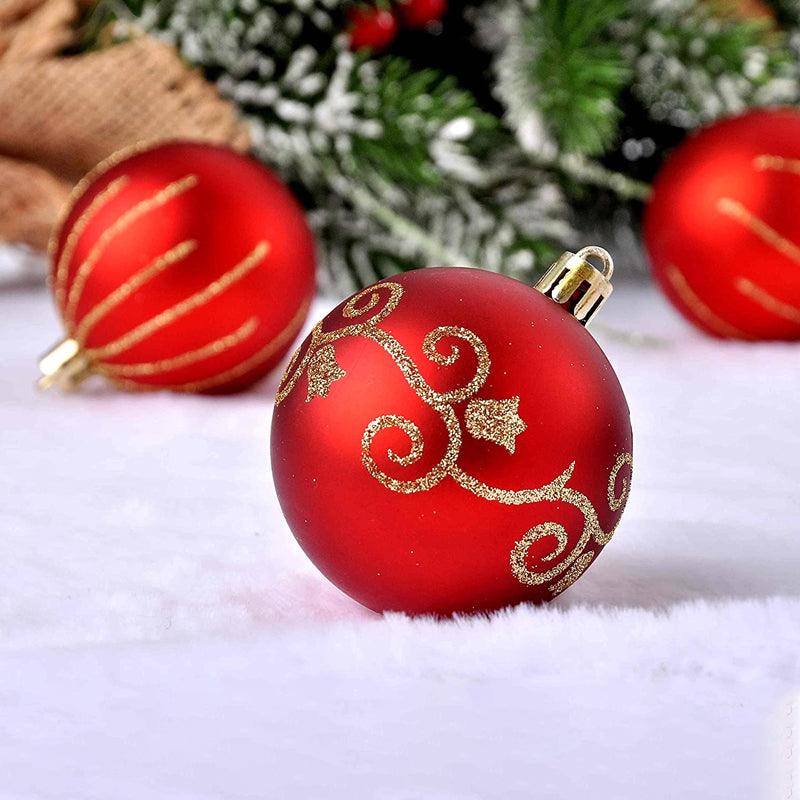 Christmas Ball Ornament