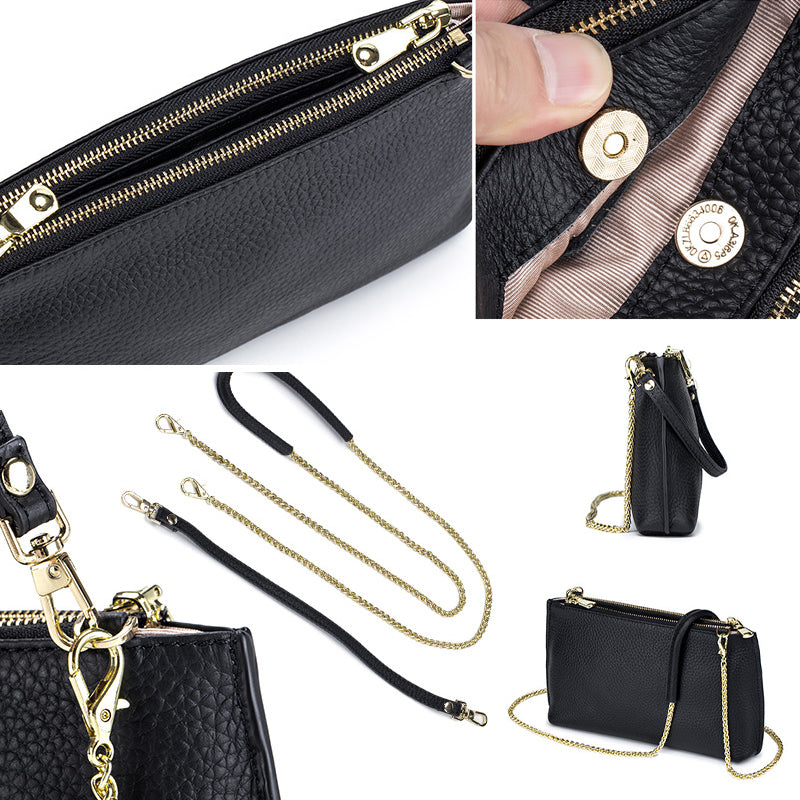 Portable Women's Shoulder Bag