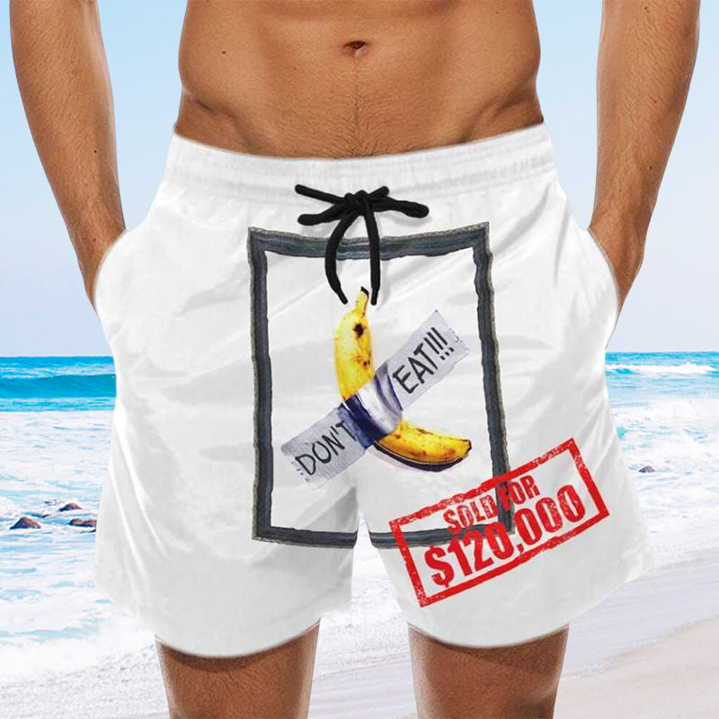 Funny Swim Trunks