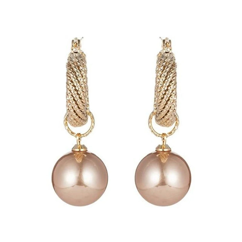 Vintage Pearl earrings