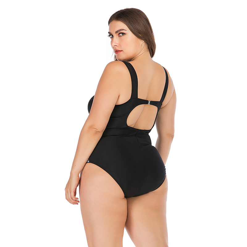 One Piece Plus Size Swimsuit