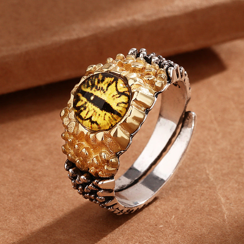 Devil's Eye Ring