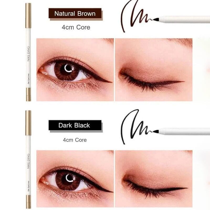 Quick Drying Long Lasting Waterproof And Sweat Proof Eyeliner