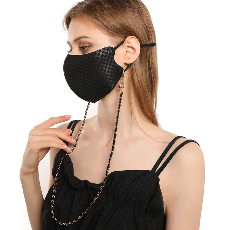Fashion Mask Decoration Chain