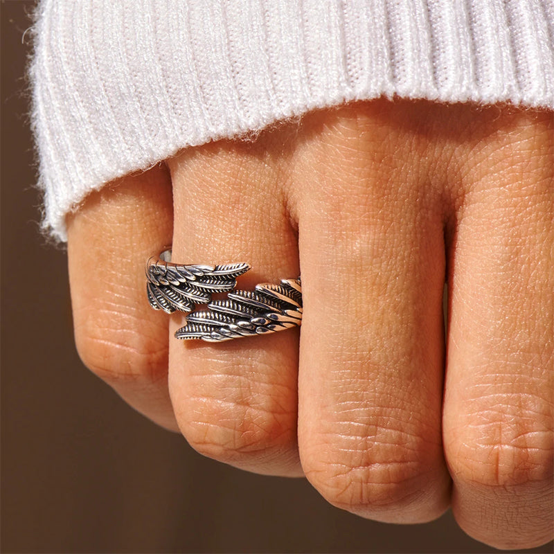 Guardian Angel Ring