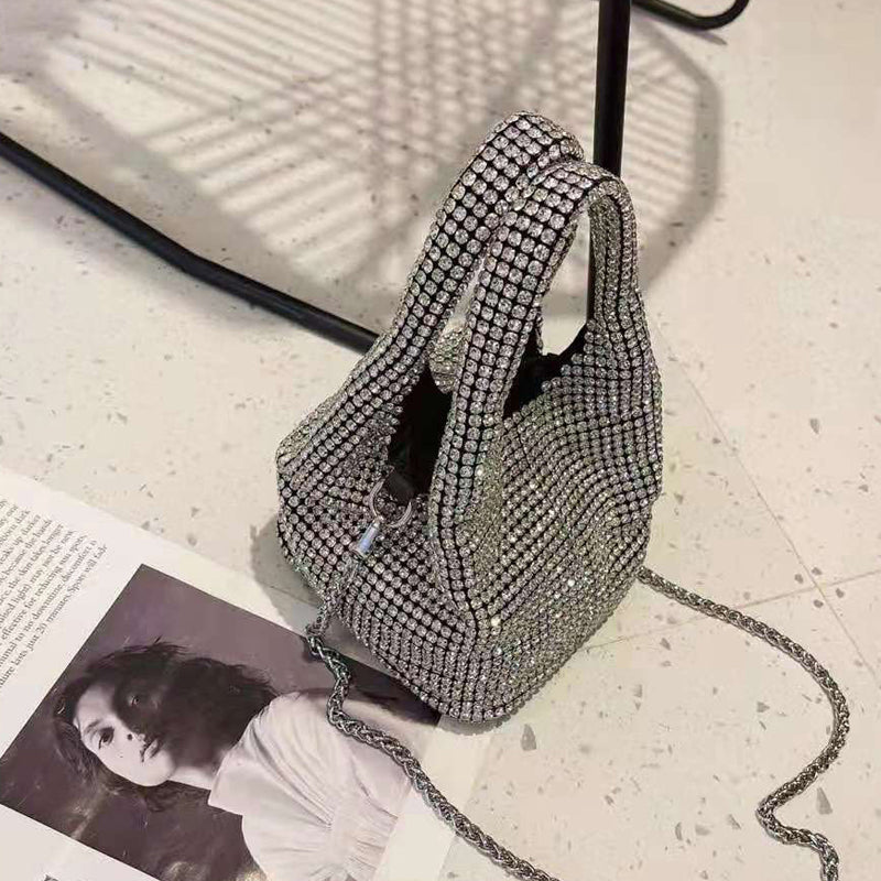 Dazzle Bucket Bag