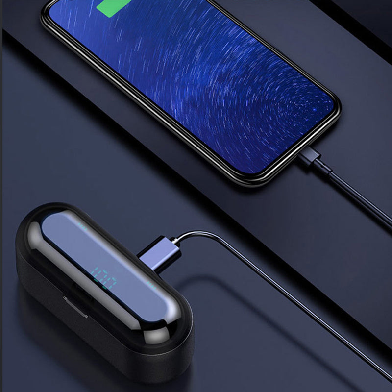 TWS5.0 Wireless Bluetooth Headset