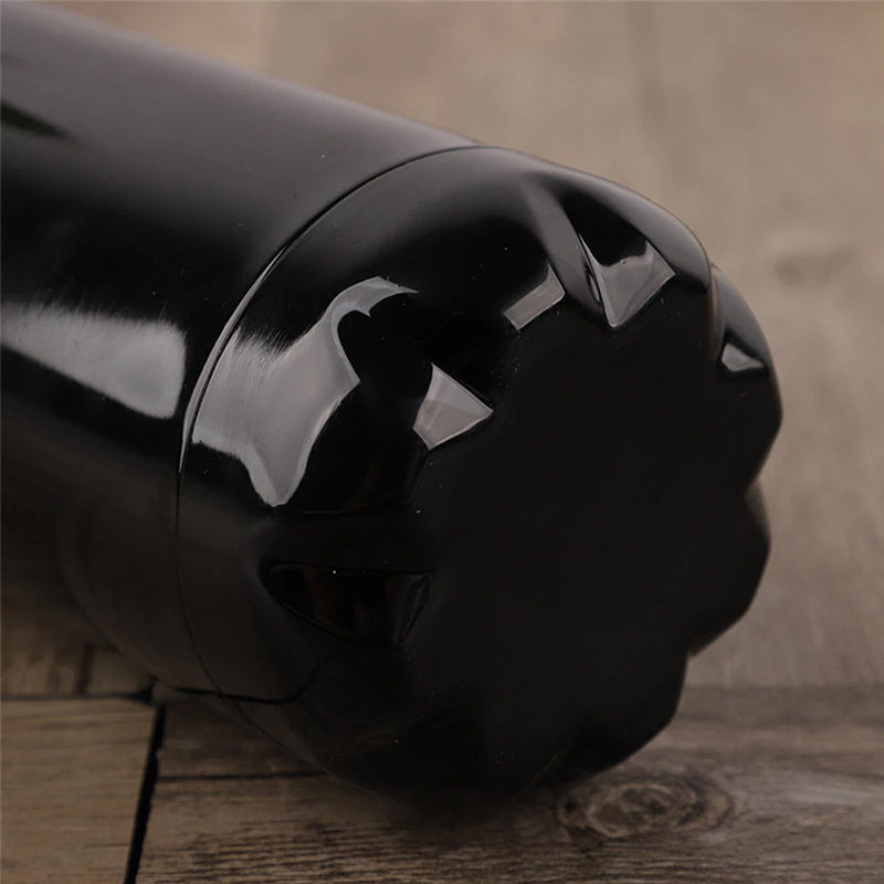 Outdoor Sports Stainless Steel Coke Bottle