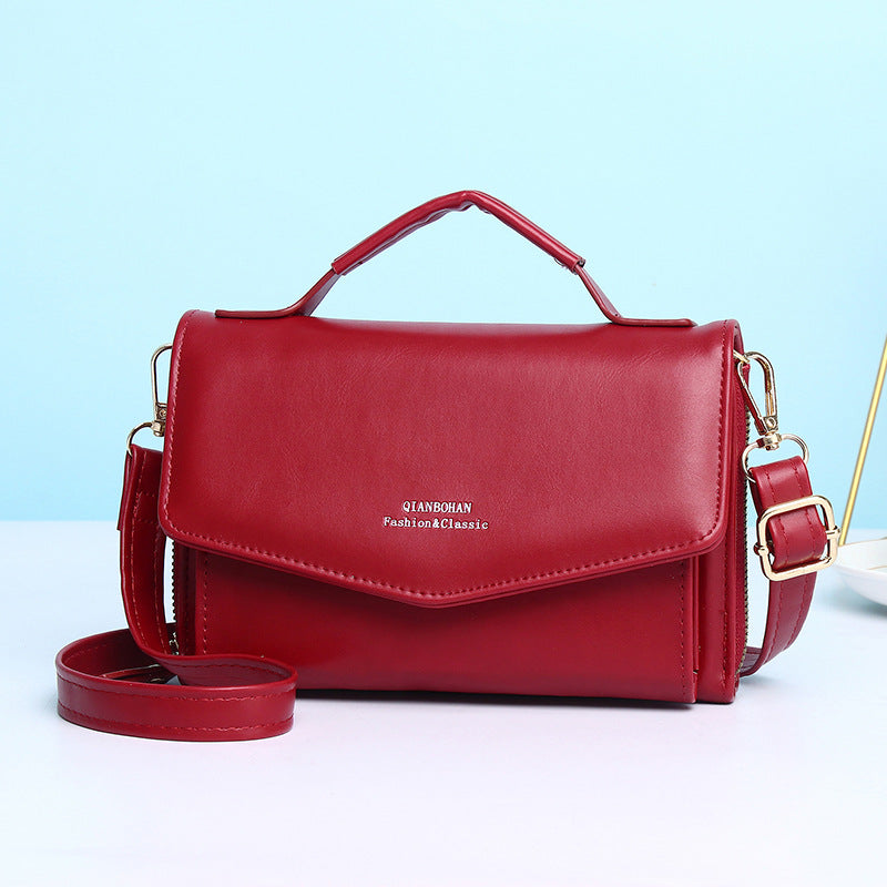 Multi-Function Small Crossbody Bag