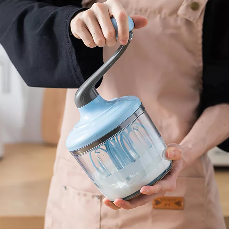 Easy Egg Beater Mixer
