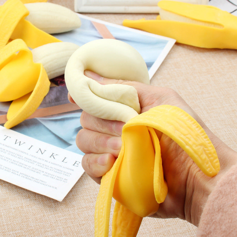 Peeling Banana Prank Tricks Toy