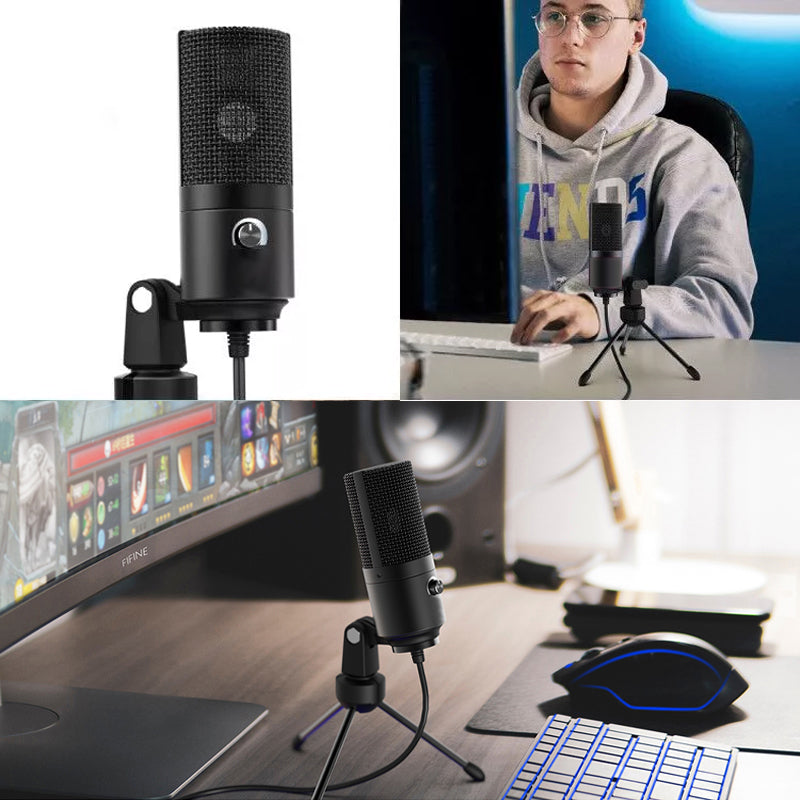 USB Recording Microphone