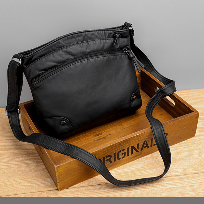 Casual Simple Messenger Bag