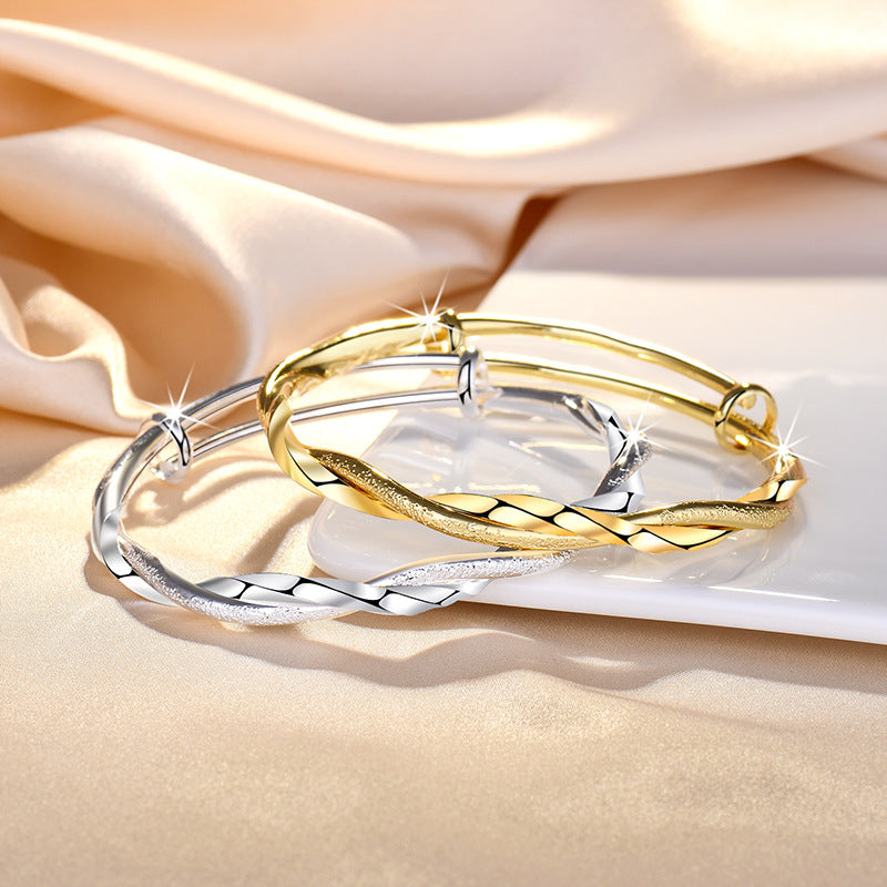 Mobius Ring Bracelet