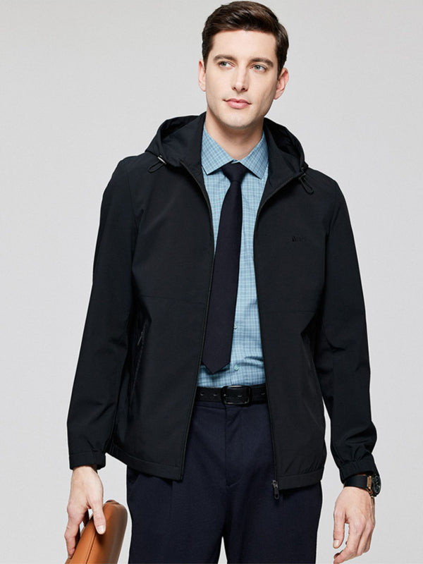 Commuter Casual Windproof Jacket